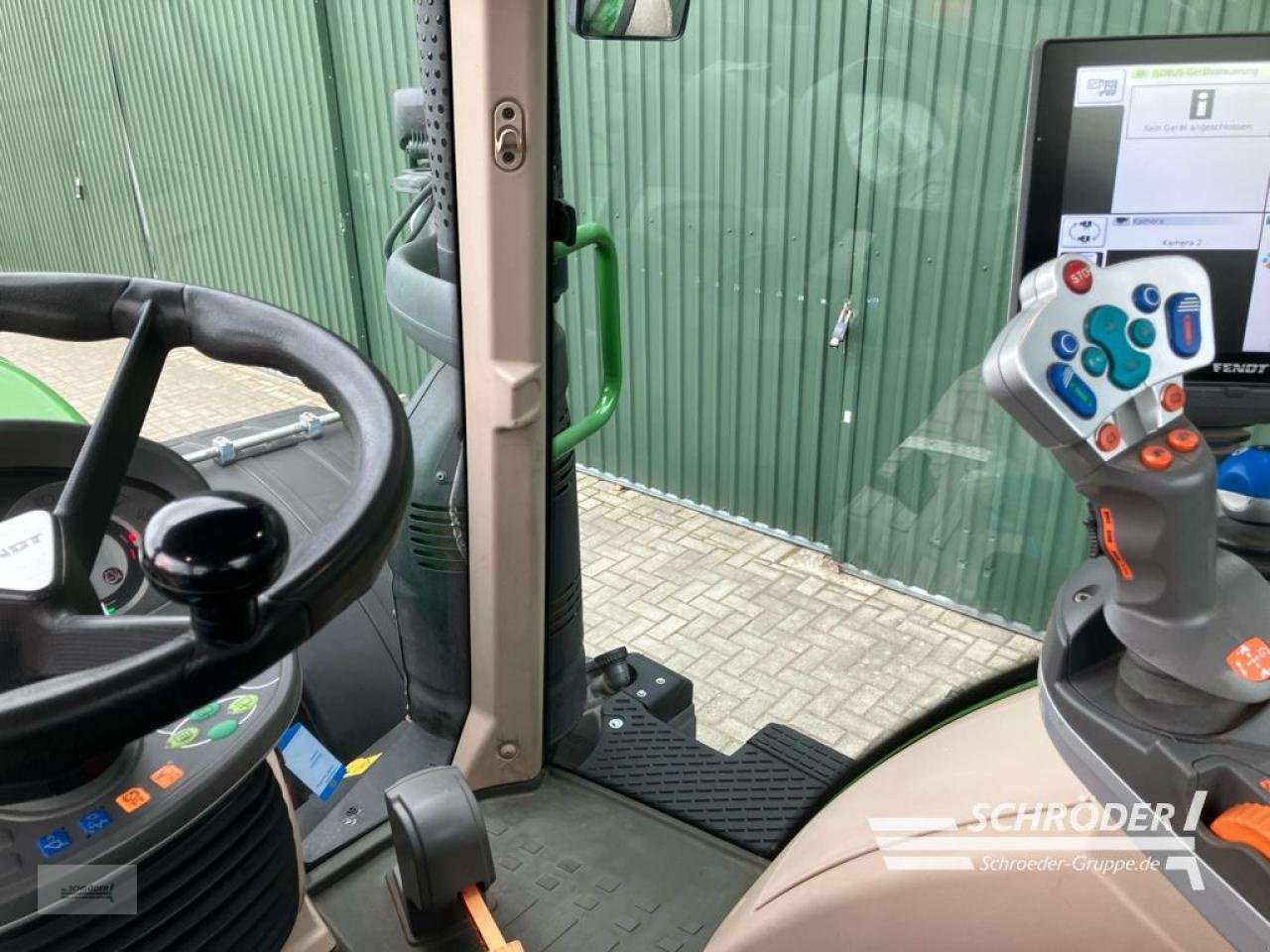 Traktor от тип Fendt 724 S4 PROFI PLUS | RDA & RTK, Gebrauchtmaschine в Twistringen (Снимка 20)